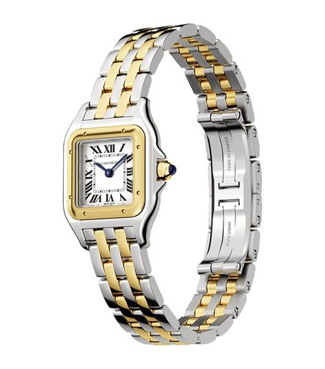 panthere de cartier gold|cartier panthere small yellow gold.